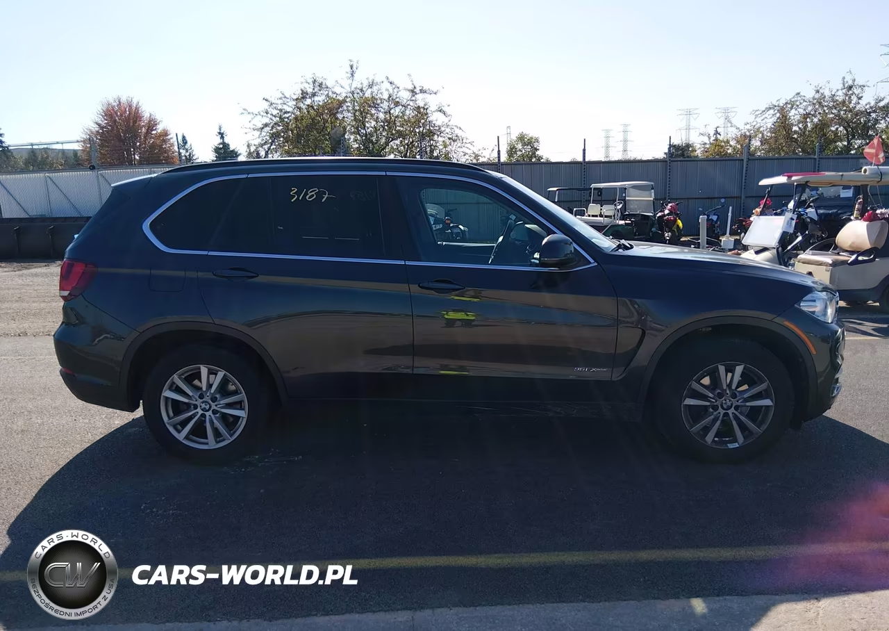 2015 BMW X5 xDrive35I VIN:5UXKR0C52F0K60056 - 14