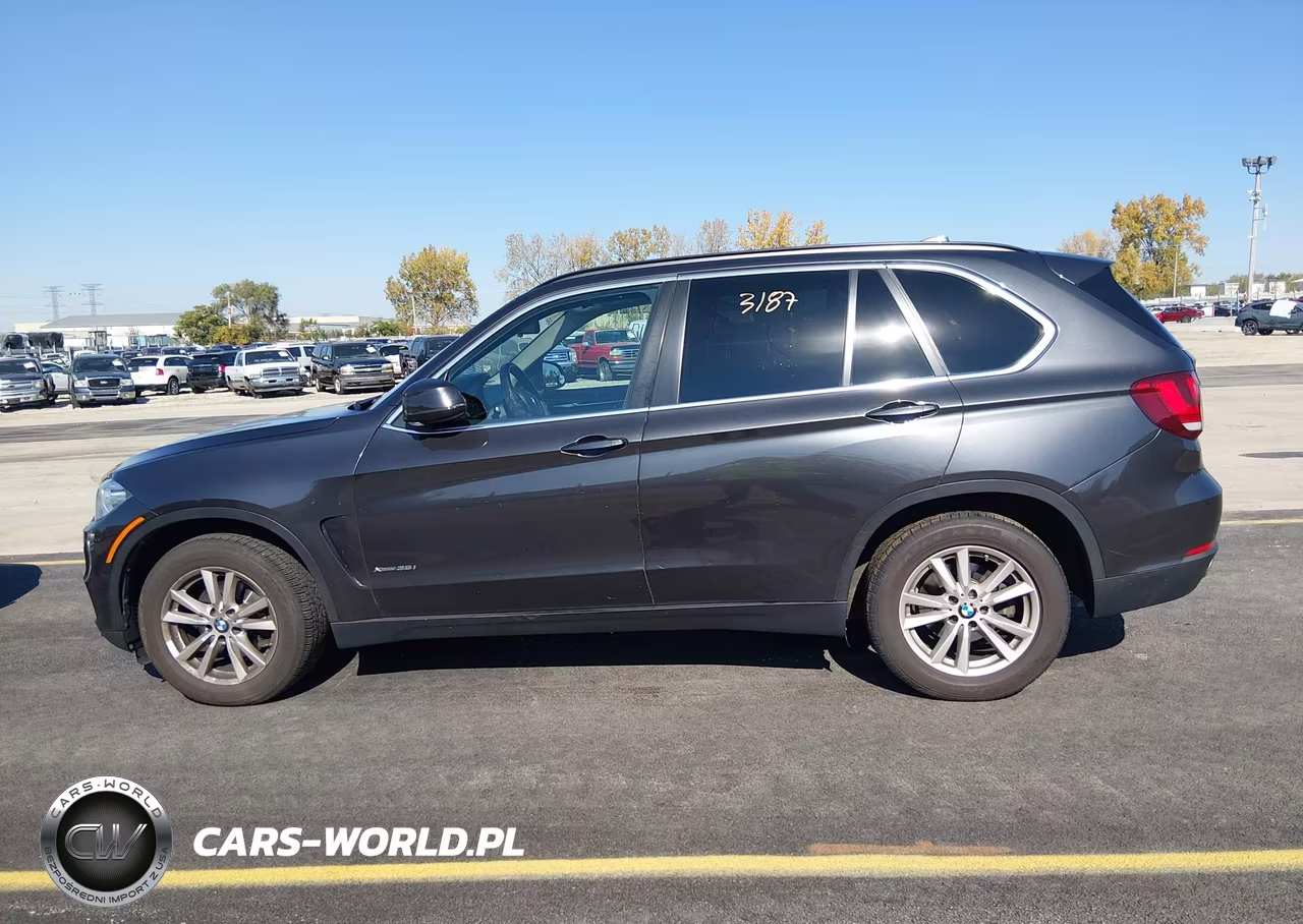 2015 BMW X5 xDrive35I VIN:5UXKR0C52F0K60056 - 15