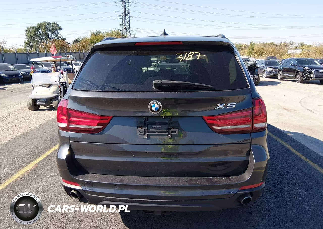 2015 BMW X5 xDrive35I VIN:5UXKR0C52F0K60056 - 17