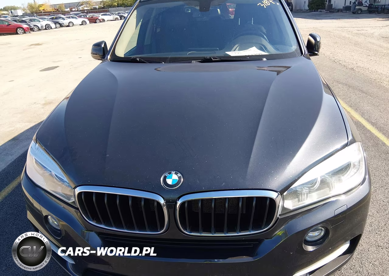 2015 BMW X5 xDrive35I VIN:5UXKR0C52F0K60056 - 6