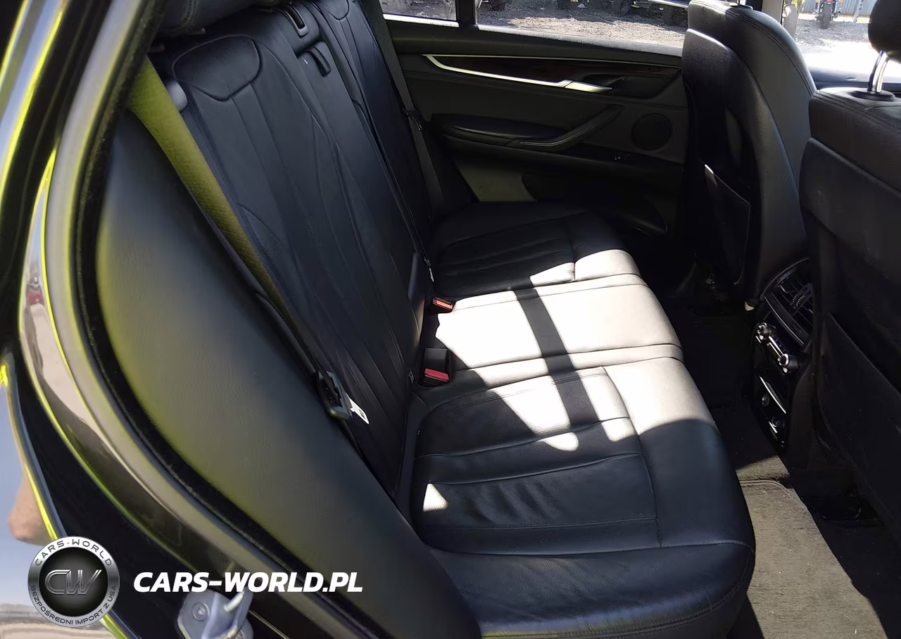2015 BMW X5 xDrive35I VIN:5UXKR0C52F0K60056 - 8