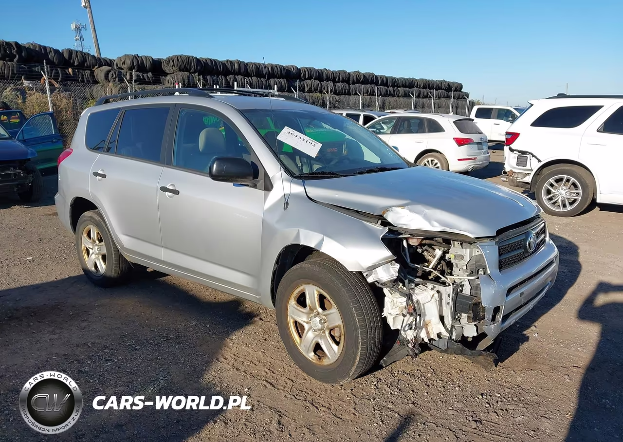 2007 Toyota Rav4