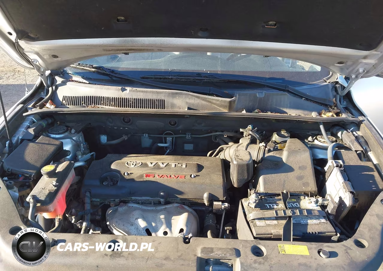 2007 Toyota Rav4 VIN:JTMZD33V975033063 - 10