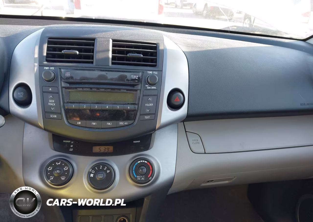2007 Toyota Rav4 VIN:JTMZD33V975033063 - 14