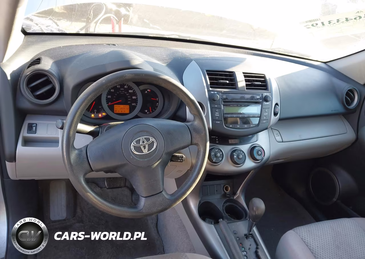 2007 Toyota Rav4 VIN:JTMZD33V975033063 - 16