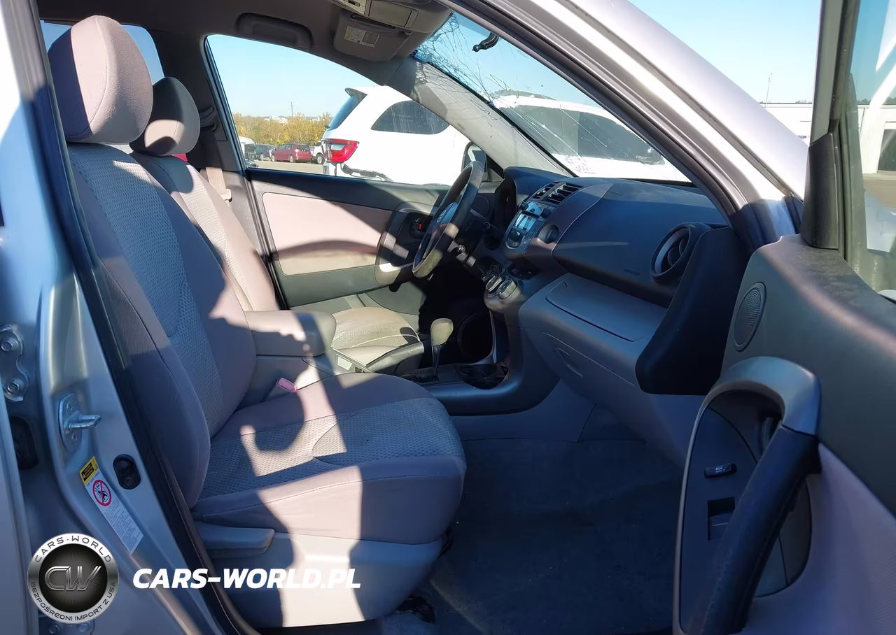 2007 Toyota Rav4 VIN:JTMZD33V975033063 - 5