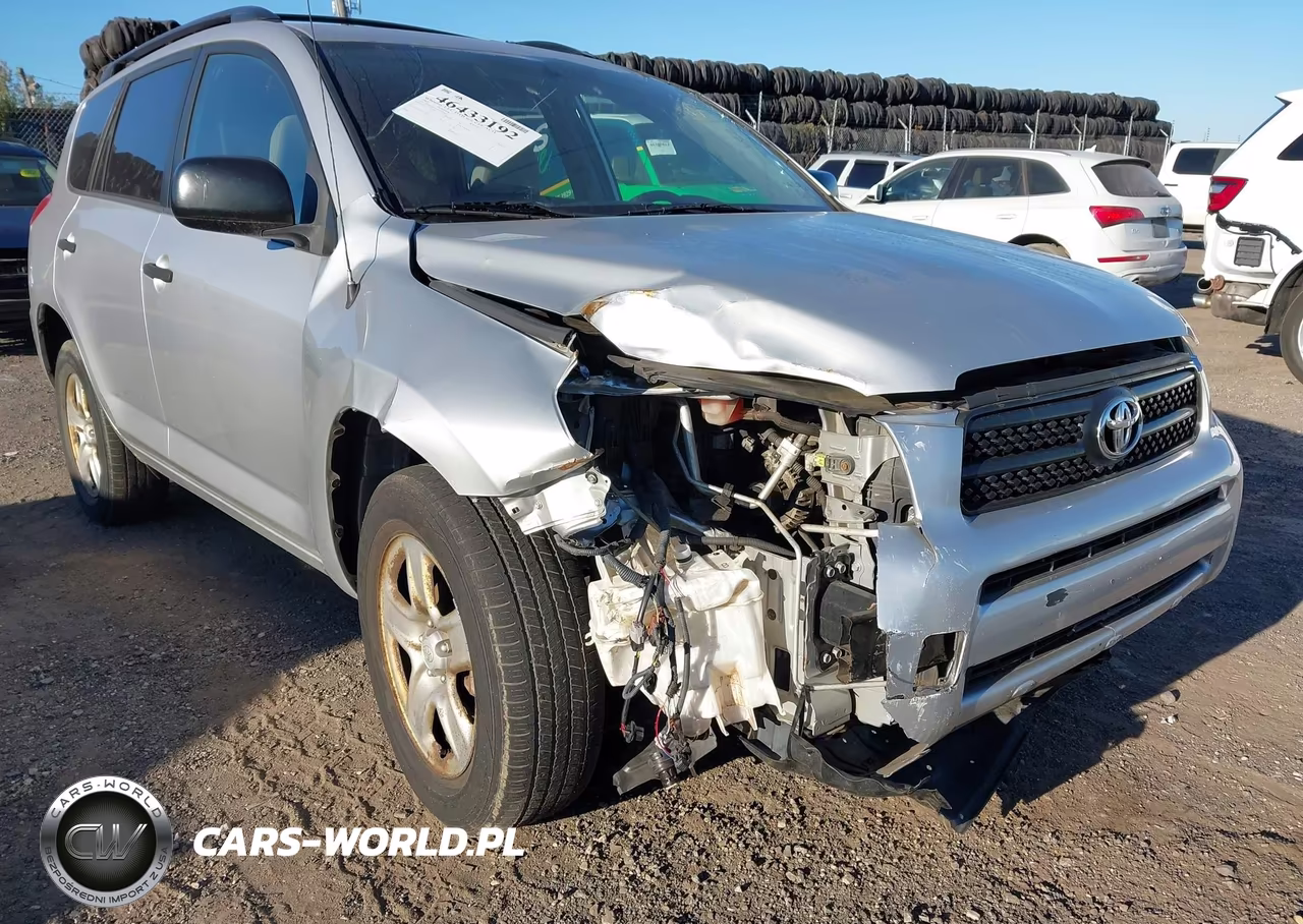 2007 Toyota Rav4 VIN:JTMZD33V975033063 - 6