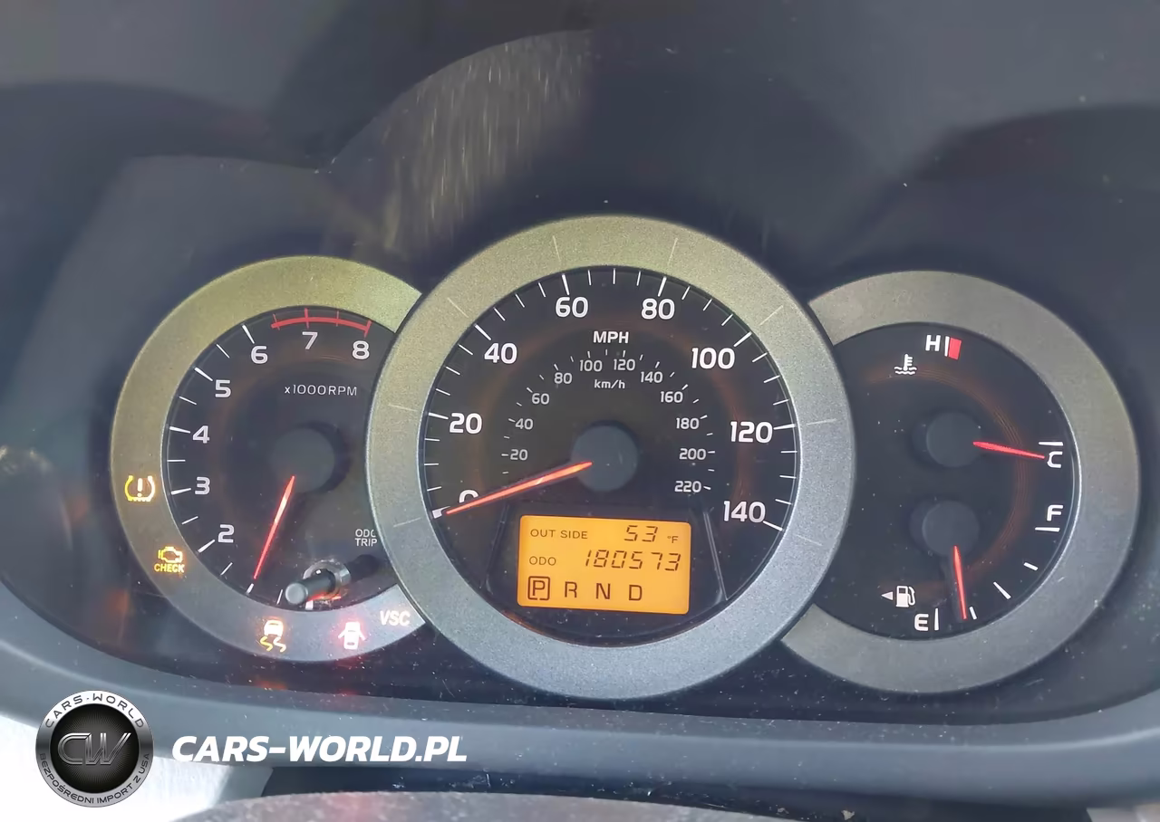 2007 Toyota Rav4 VIN:JTMZD33V975033063 - 7
