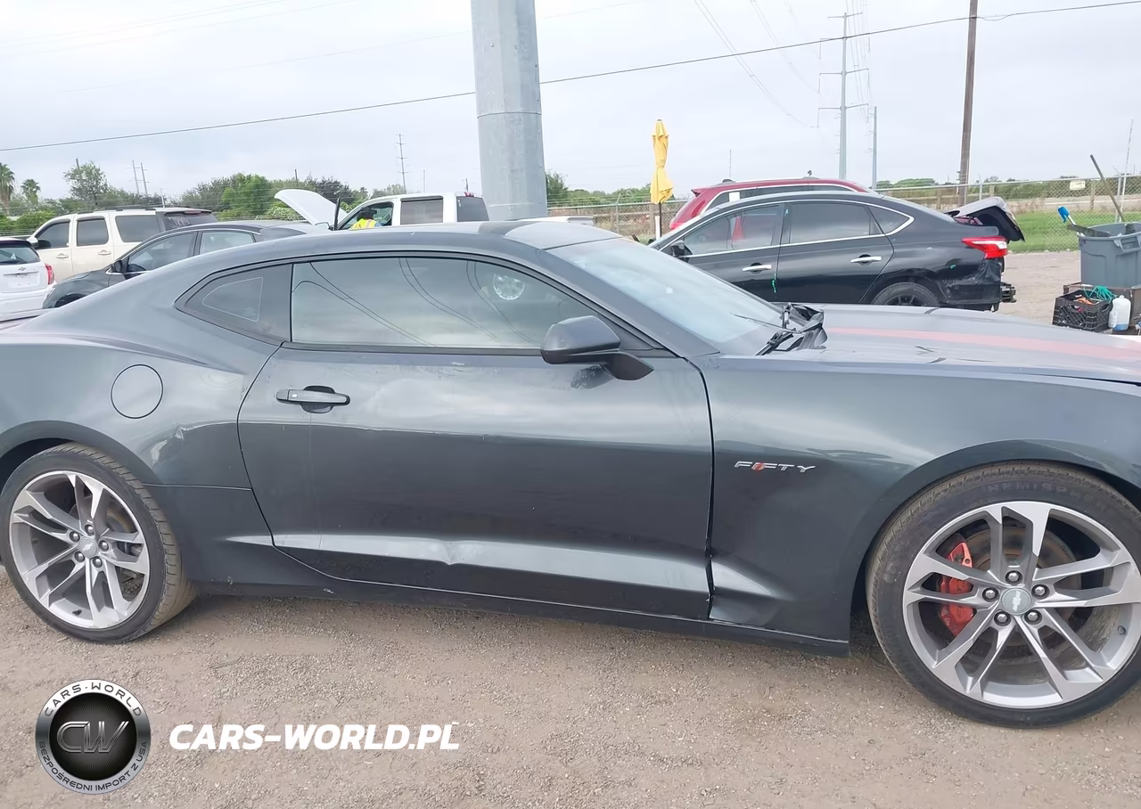 2017 Chevrolet Camaro 2Lt VIN:1G1FD1RX4H0176932 - 13