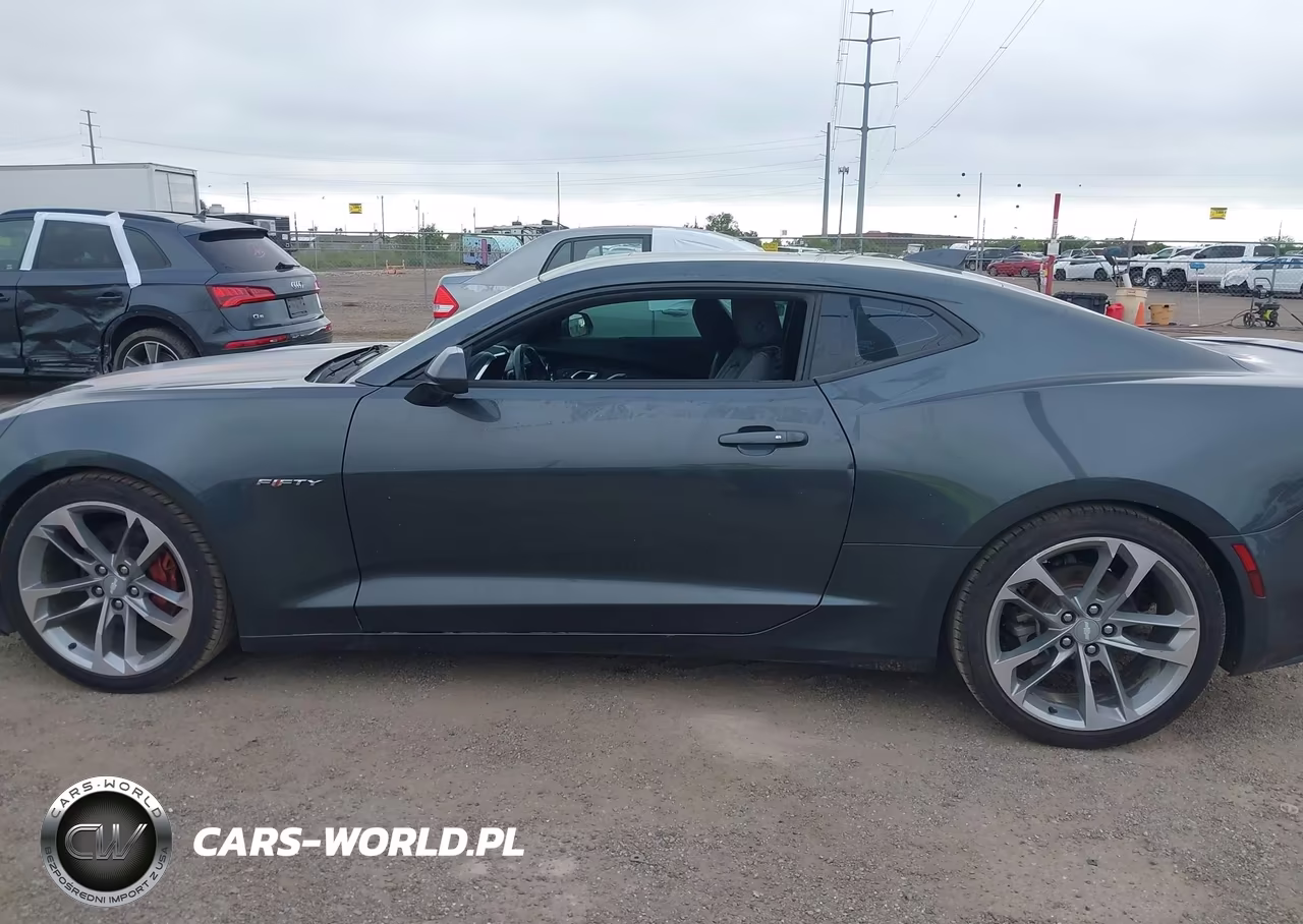 2017 Chevrolet Camaro 2Lt VIN:1G1FD1RX4H0176932 - 14
