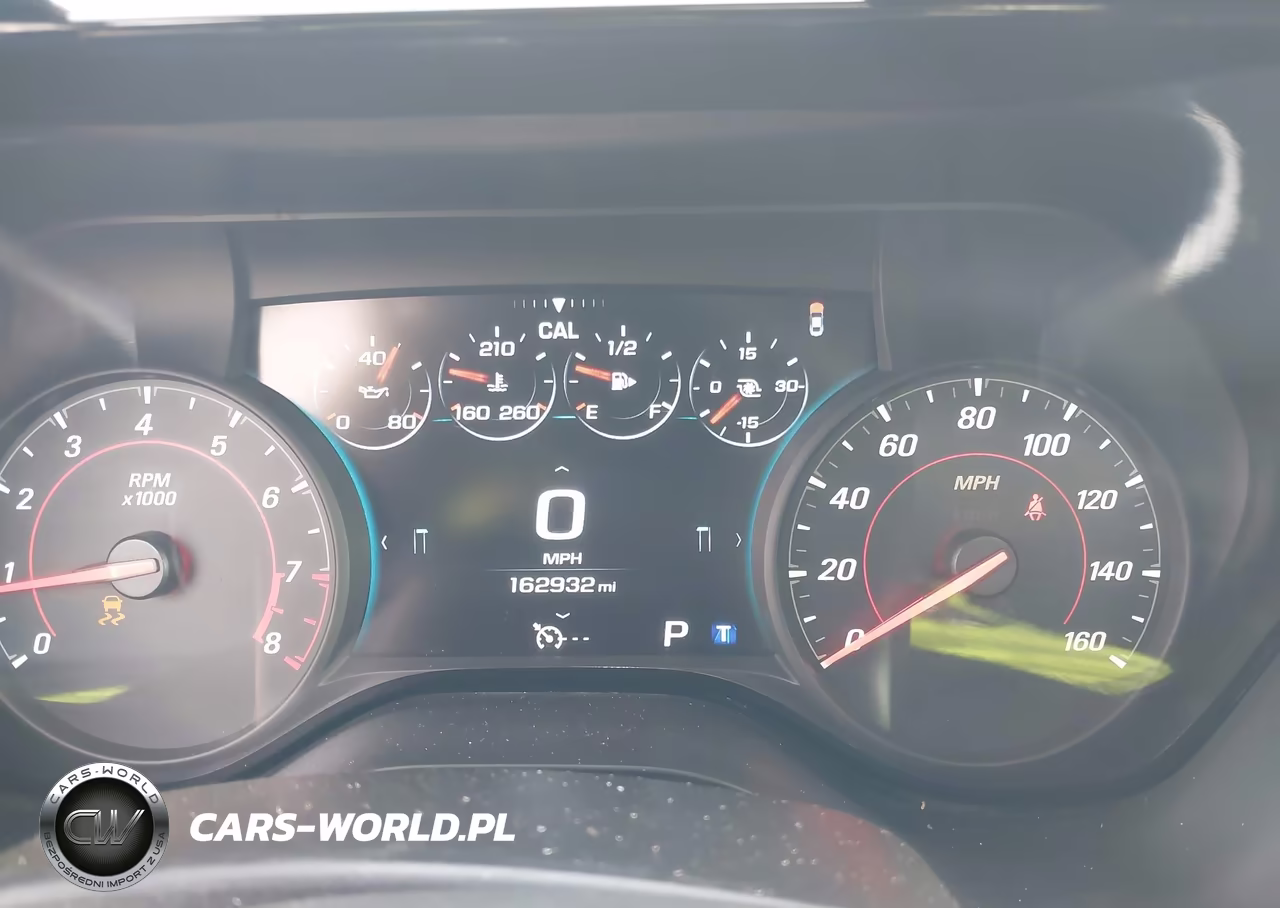 2017 Chevrolet Camaro 2Lt VIN:1G1FD1RX4H0176932 - 7