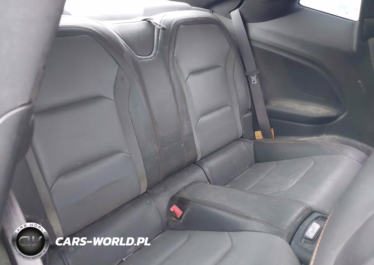 2017 Chevrolet Camaro 2Lt VIN:1G1FD1RX4H0176932 - 8