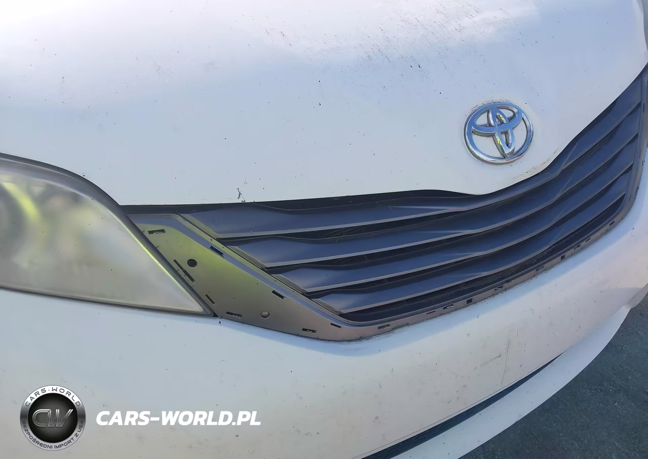 2011 Toyota Sienna Xle-Limited VIN:5TDYK3DC3BS032220 - 6