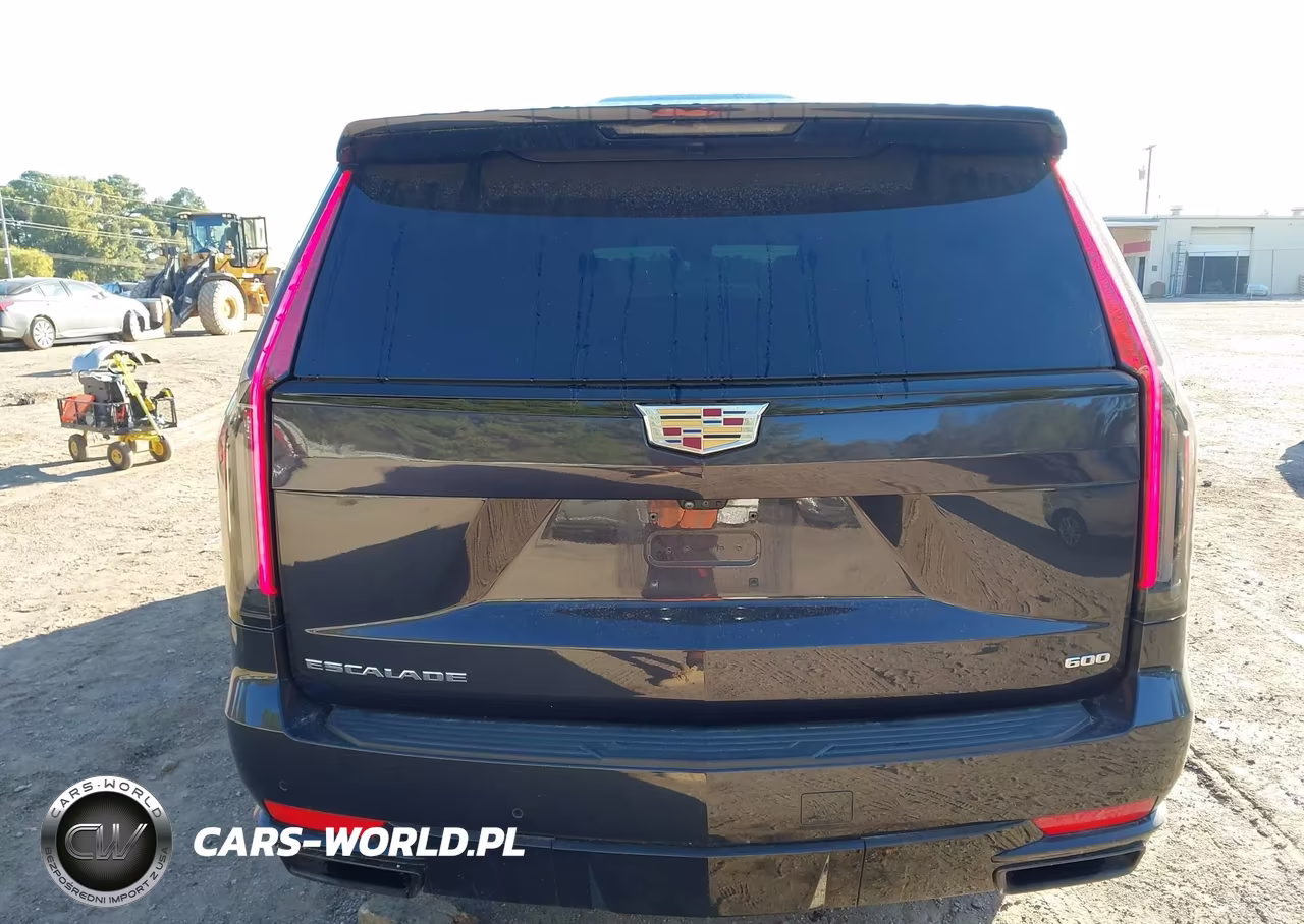 2023 Cadillac Escalade Esv 4Wd Sport VIN:1GYS4PKL1PR391995 - 16