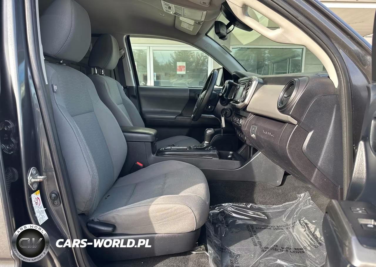 2019 Toyota Tacoma Sr5 V6 VIN:3TMCZ5AN1KM249448 - 5