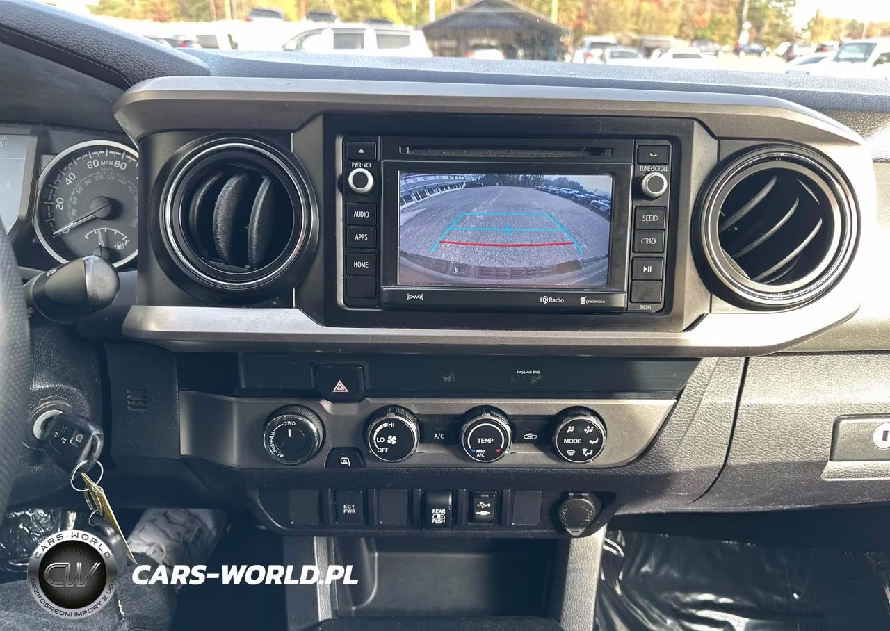 2019 Toyota Tacoma Sr5 V6 VIN:3TMCZ5AN1KM249448 - 6