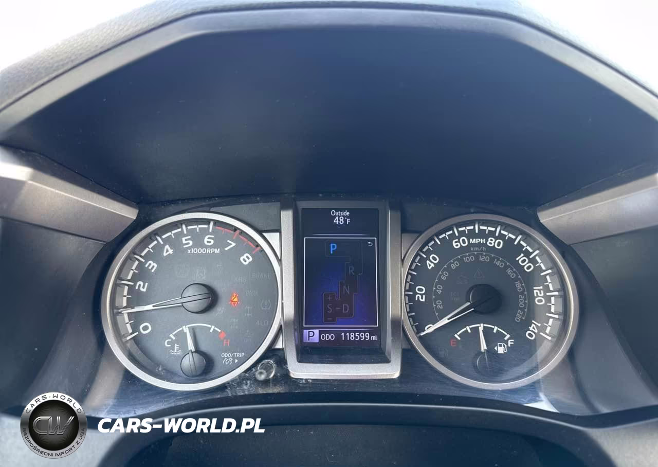 2019 Toyota Tacoma Sr5 V6 VIN:3TMCZ5AN1KM249448 - 7