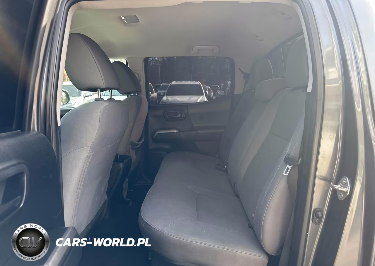 2019 Toyota Tacoma Sr5 V6 VIN:3TMCZ5AN1KM249448 - 8
