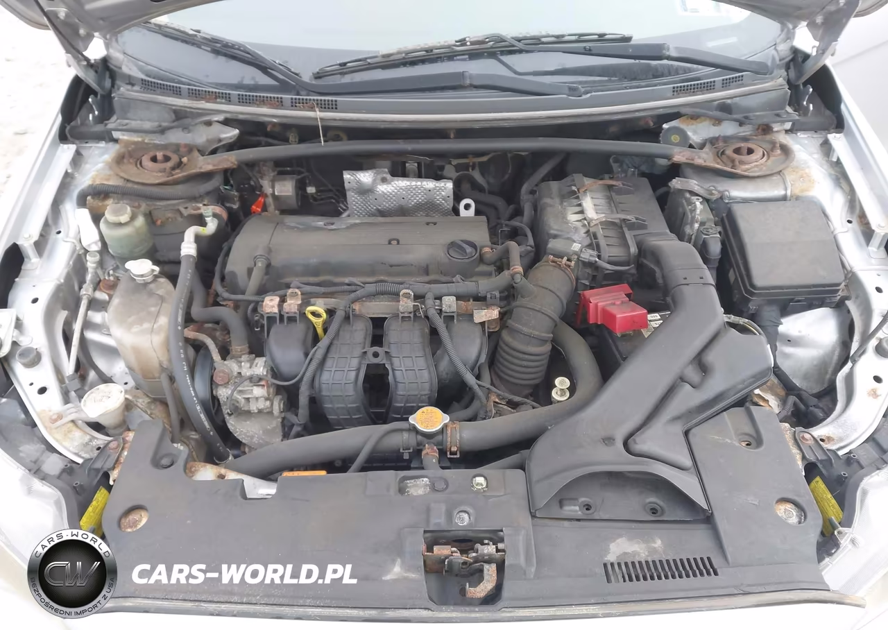 2009 Mitsubishi Lancer Gts VIN:JA3AU86W99U036731 - 10