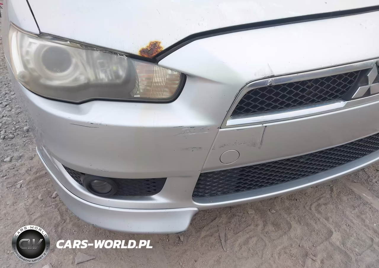 2009 Mitsubishi Lancer Gts VIN:JA3AU86W99U036731 - 6
