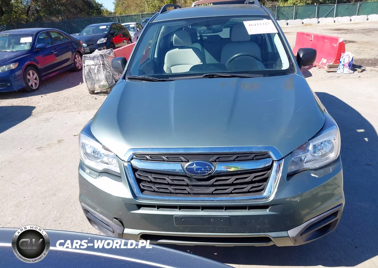2018 Subaru Forester 2.5I VIN:JF2SJABC9JH404986 - 12