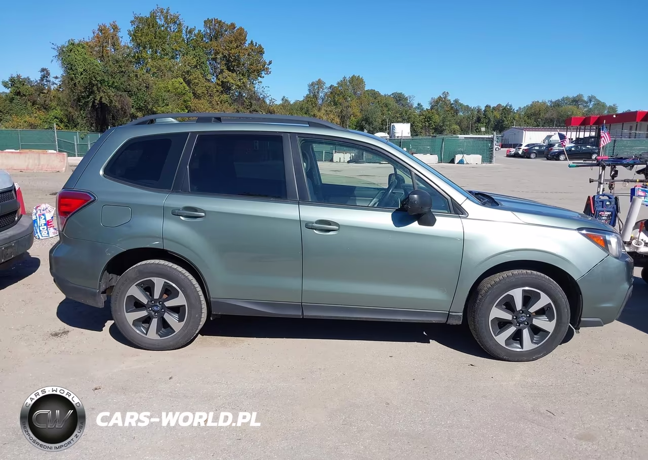 2018 Subaru Forester 2.5I VIN:JF2SJABC9JH404986 - 13
