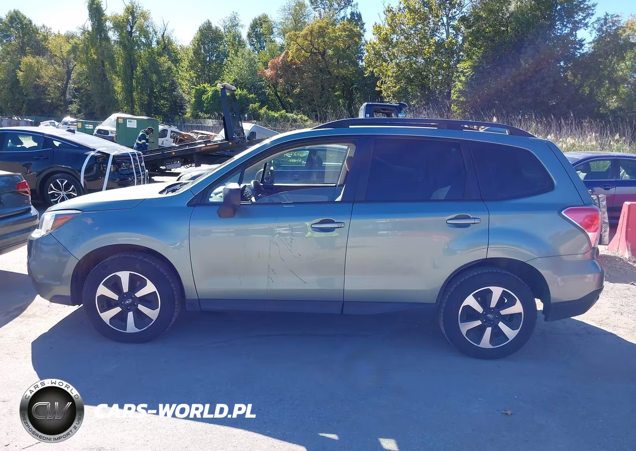 2018 Subaru Forester 2.5I VIN:JF2SJABC9JH404986 - 14