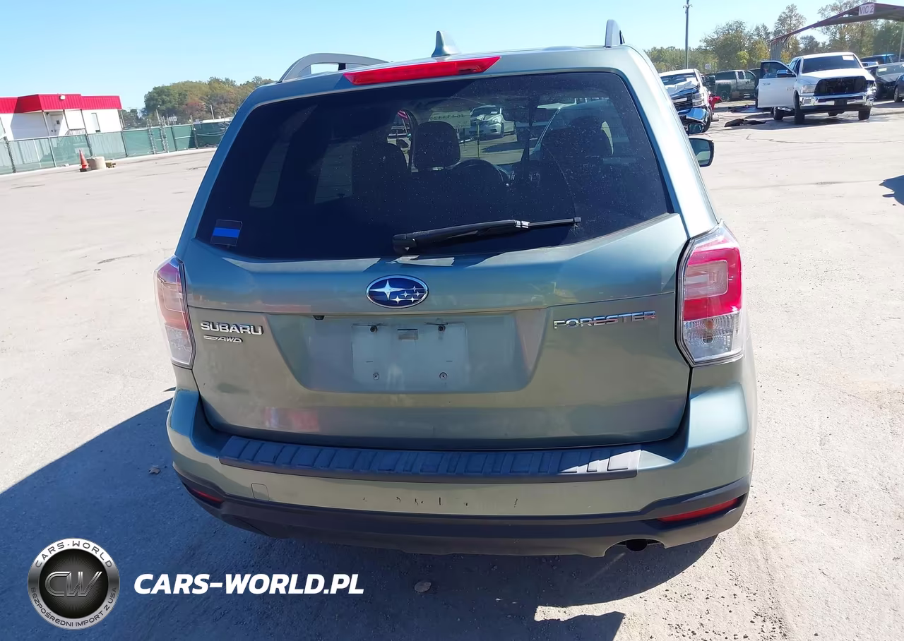 2018 Subaru Forester 2.5I VIN:JF2SJABC9JH404986 - 16