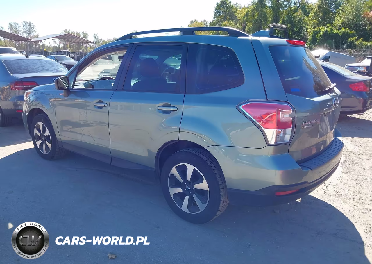 2018 Subaru Forester 2.5I VIN:JF2SJABC9JH404986 - 3