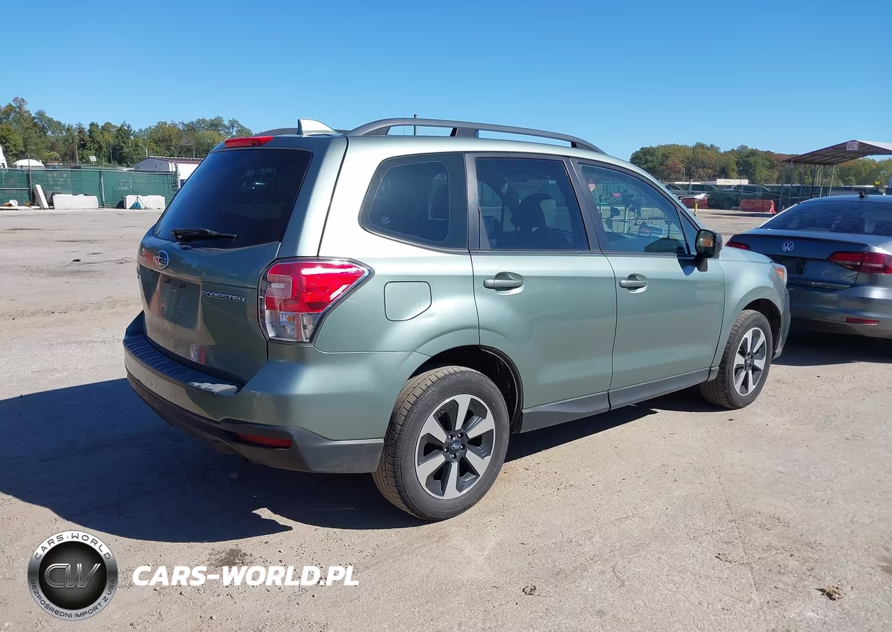 2018 Subaru Forester 2.5I VIN:JF2SJABC9JH404986 - 4