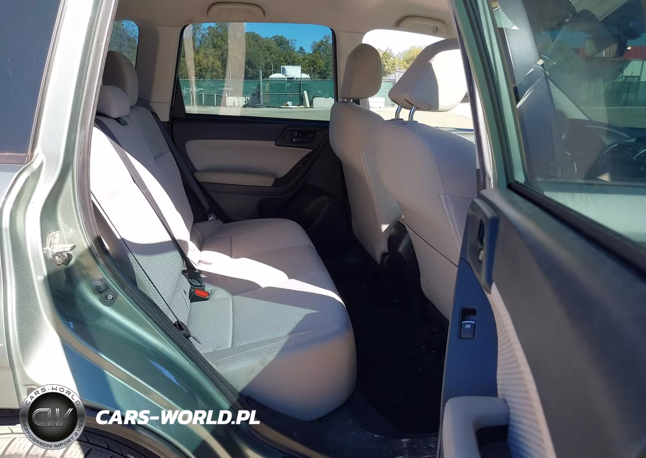 2018 Subaru Forester 2.5I VIN:JF2SJABC9JH404986 - 8