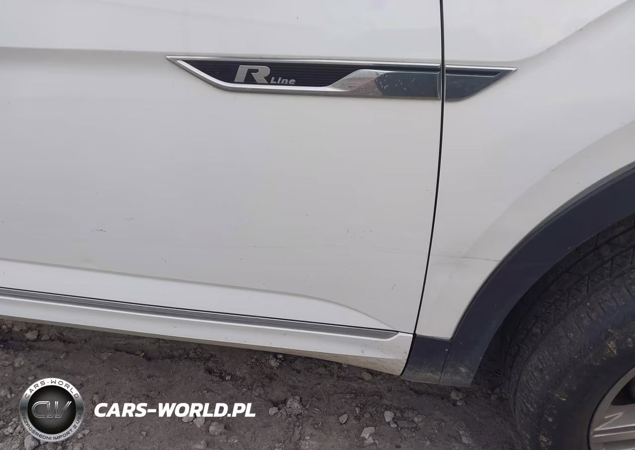 2018 Volkswagen Atlas 3.6L V6 Sel VIN:1V2RR2CA3JC527770 - 18