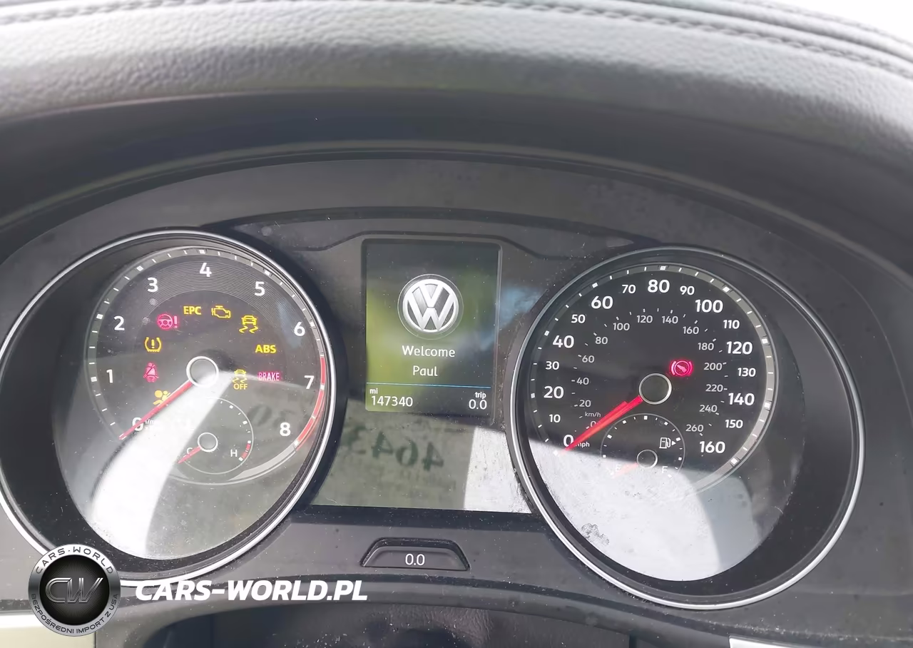 2018 Volkswagen Atlas 3.6L V6 Sel VIN:1V2RR2CA3JC527770 - 7