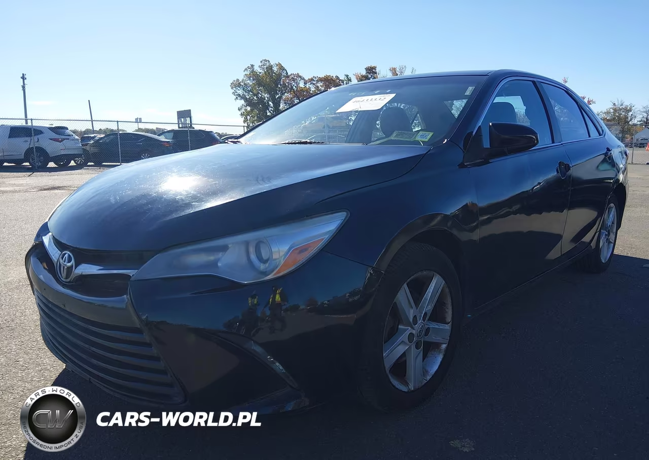 2017 Toyota Camry Le VIN:4T1BF1FK8HU299405 - 2