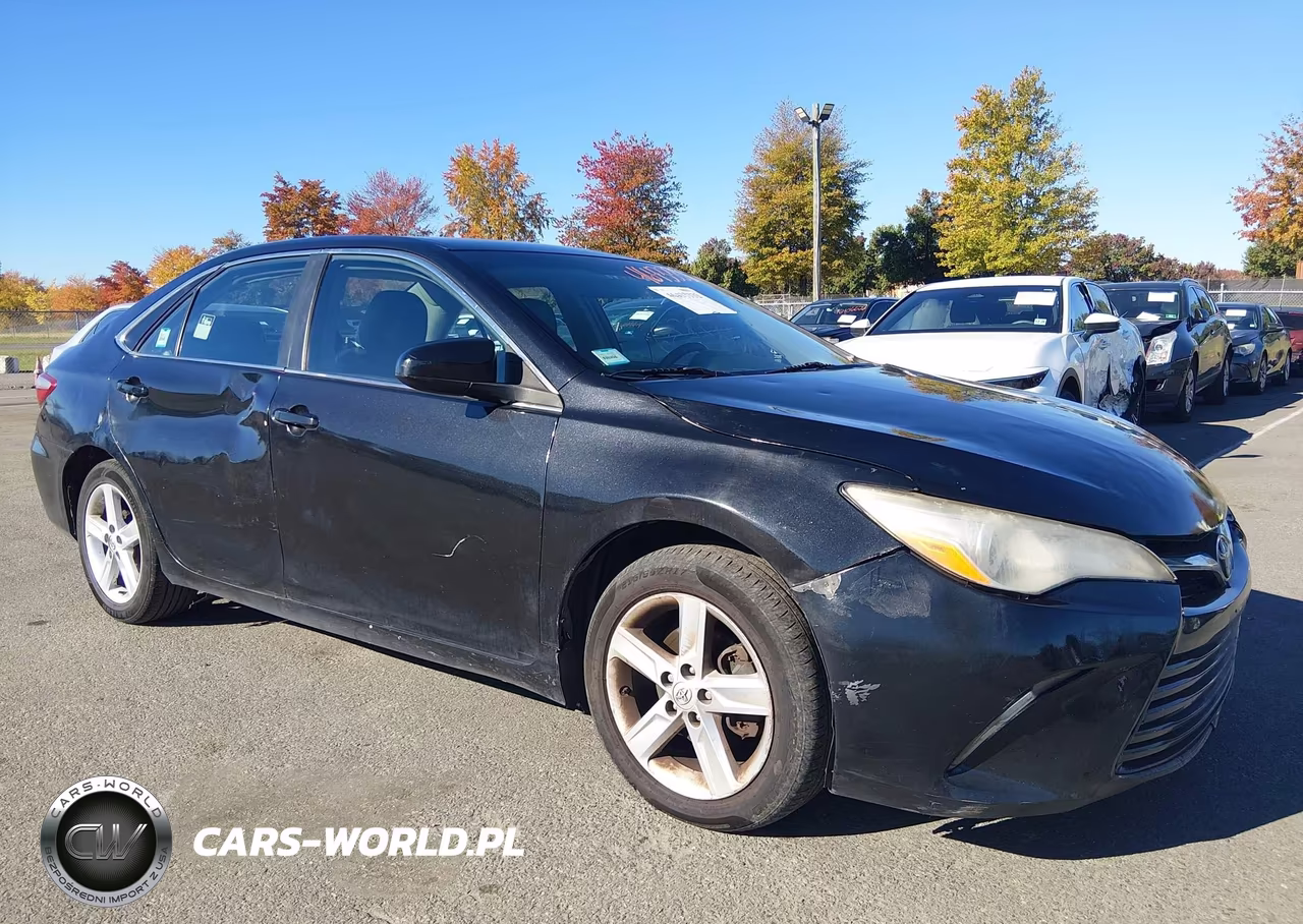 2017 Toyota Camry Le VIN:4T1BF1FK8HU299405 - 6