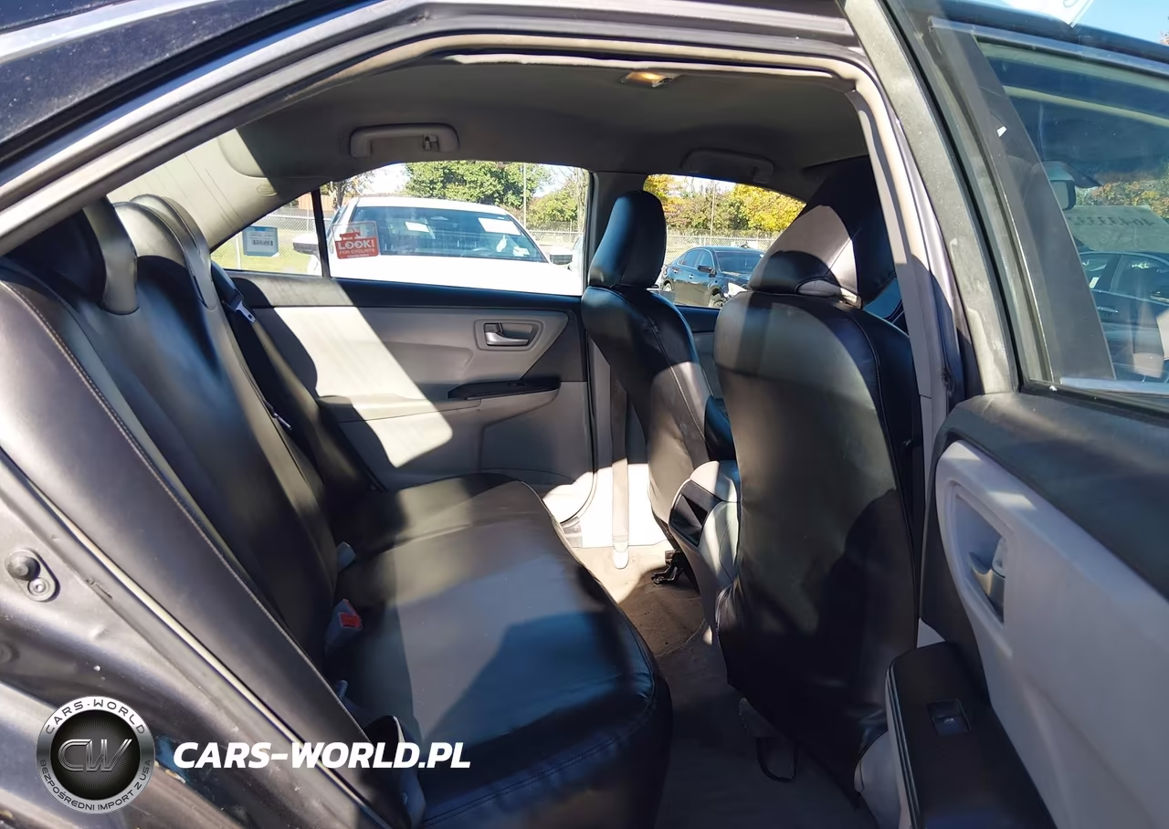 2017 Toyota Camry Le VIN:4T1BF1FK8HU299405 - 8