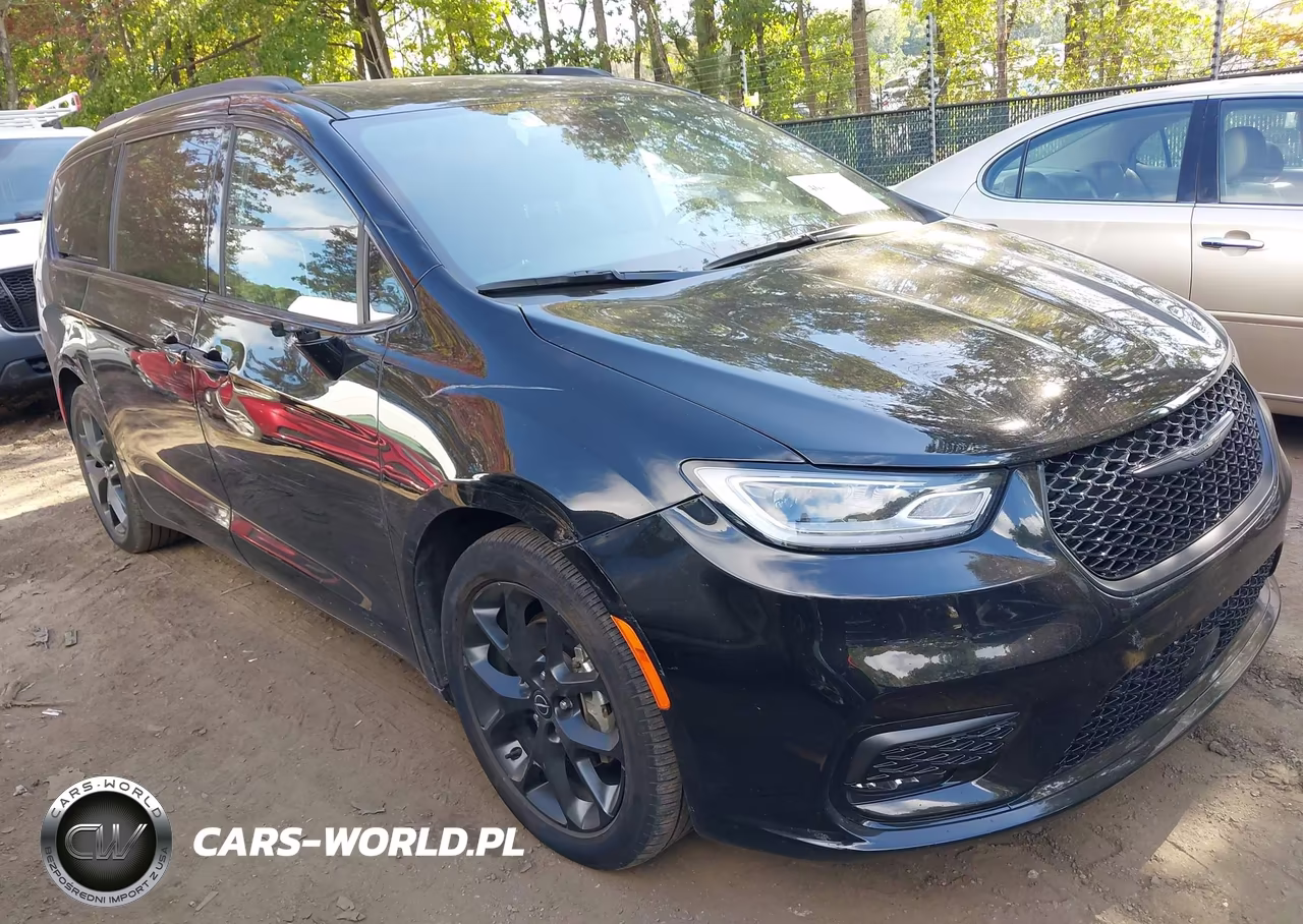 2026 Chrysler Pacifica Limited