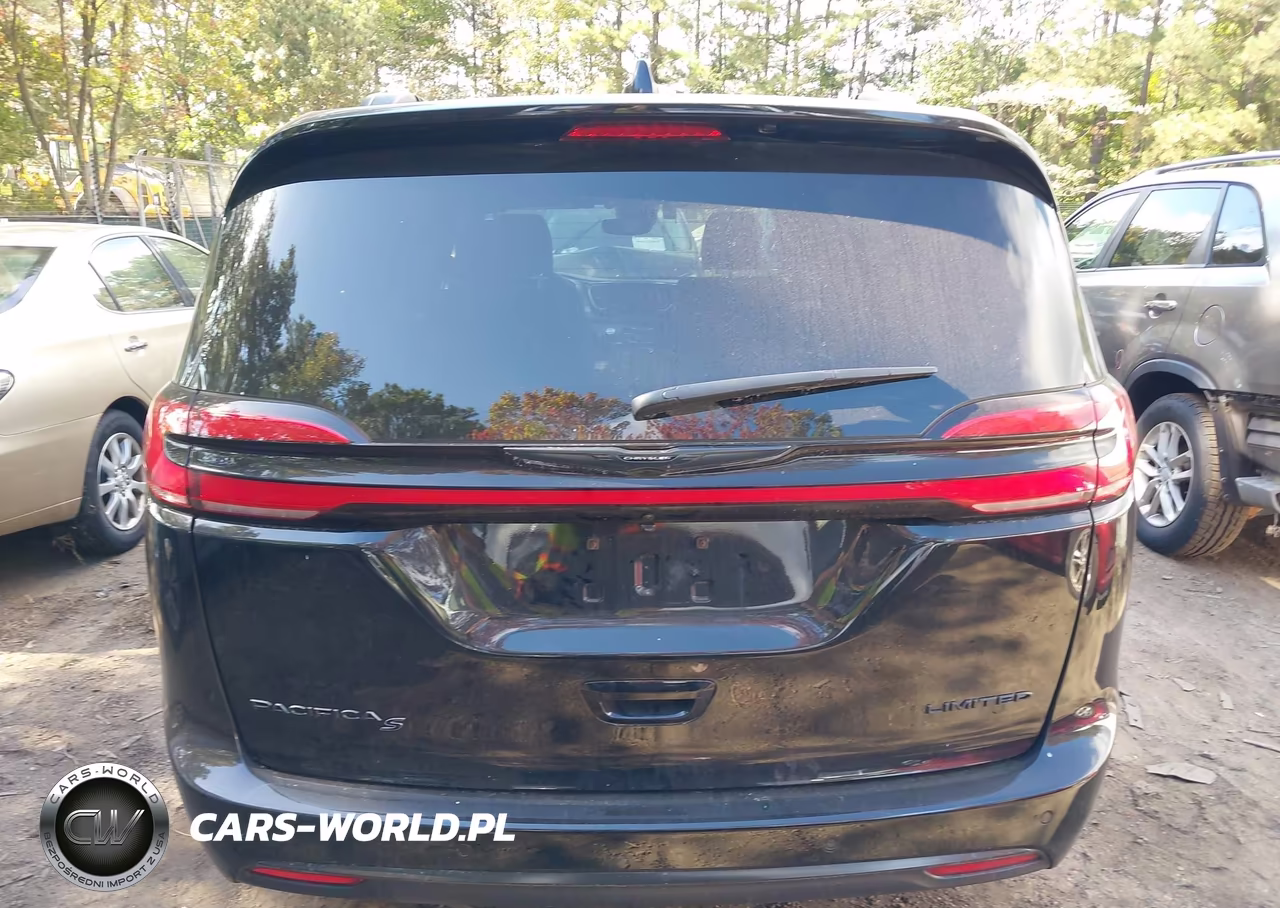 2026 Chrysler Pacifica Limited VIN:2C4RC1GG9TR161903 - 16
