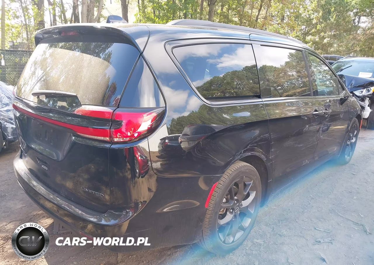 2026 Chrysler Pacifica Limited VIN:2C4RC1GG9TR161903 - 4