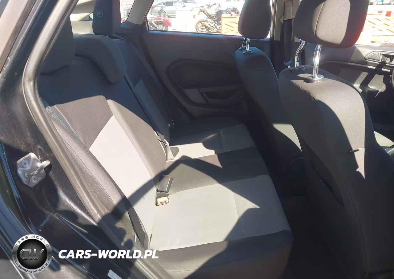 2016 Ford Fiesta S VIN:3FADP4AJ4GM149794 - 8