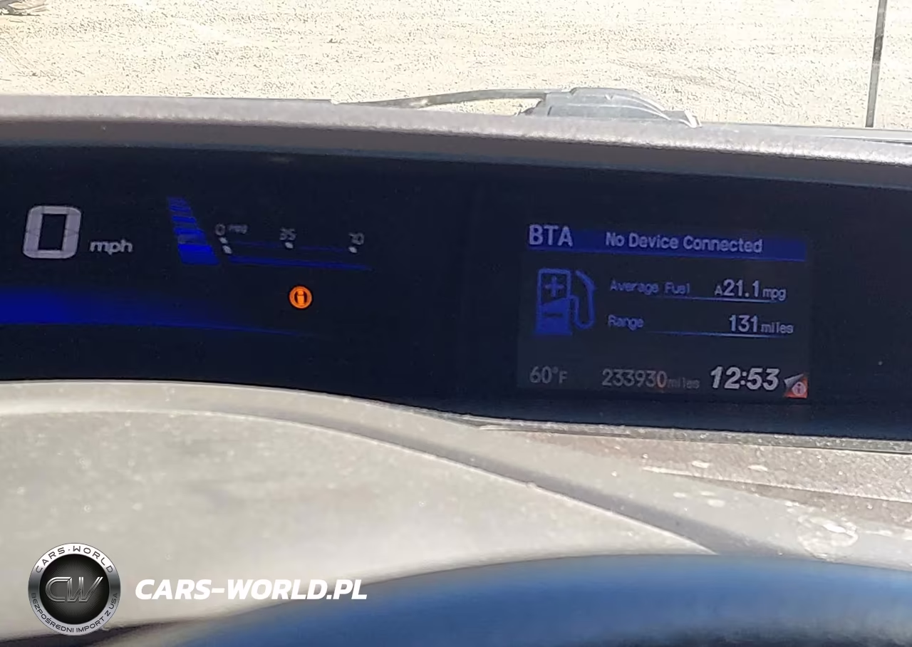 2012 Honda Civic Ex VIN:19XFB2F84CE029400 - 15