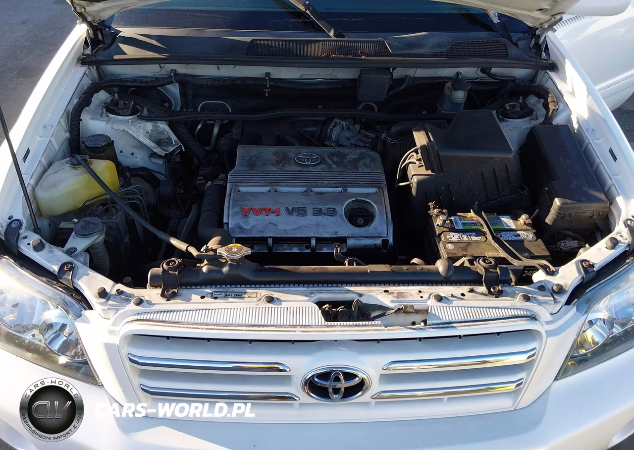 2006 Toyota Highlander Sport V6 VIN:JTEGP21A160118429 - 10