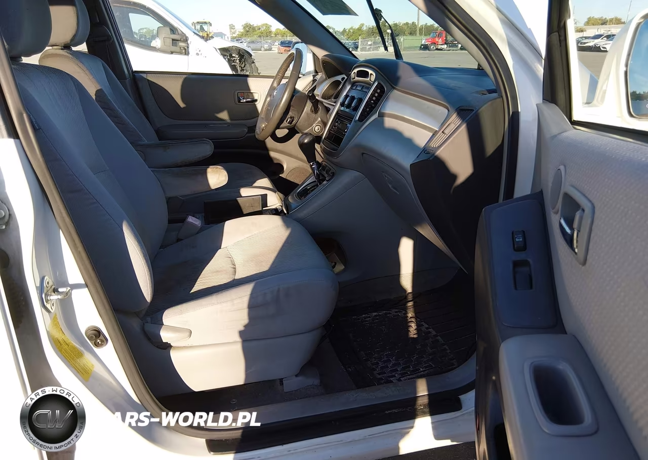 2006 Toyota Highlander Sport V6 VIN:JTEGP21A160118429 - 5