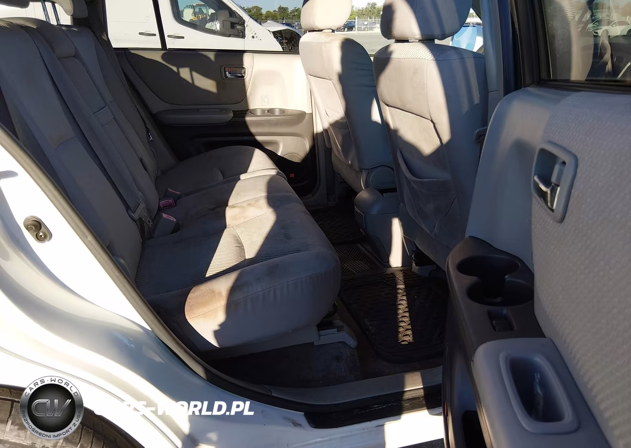 2006 Toyota Highlander Sport V6 VIN:JTEGP21A160118429 - 8