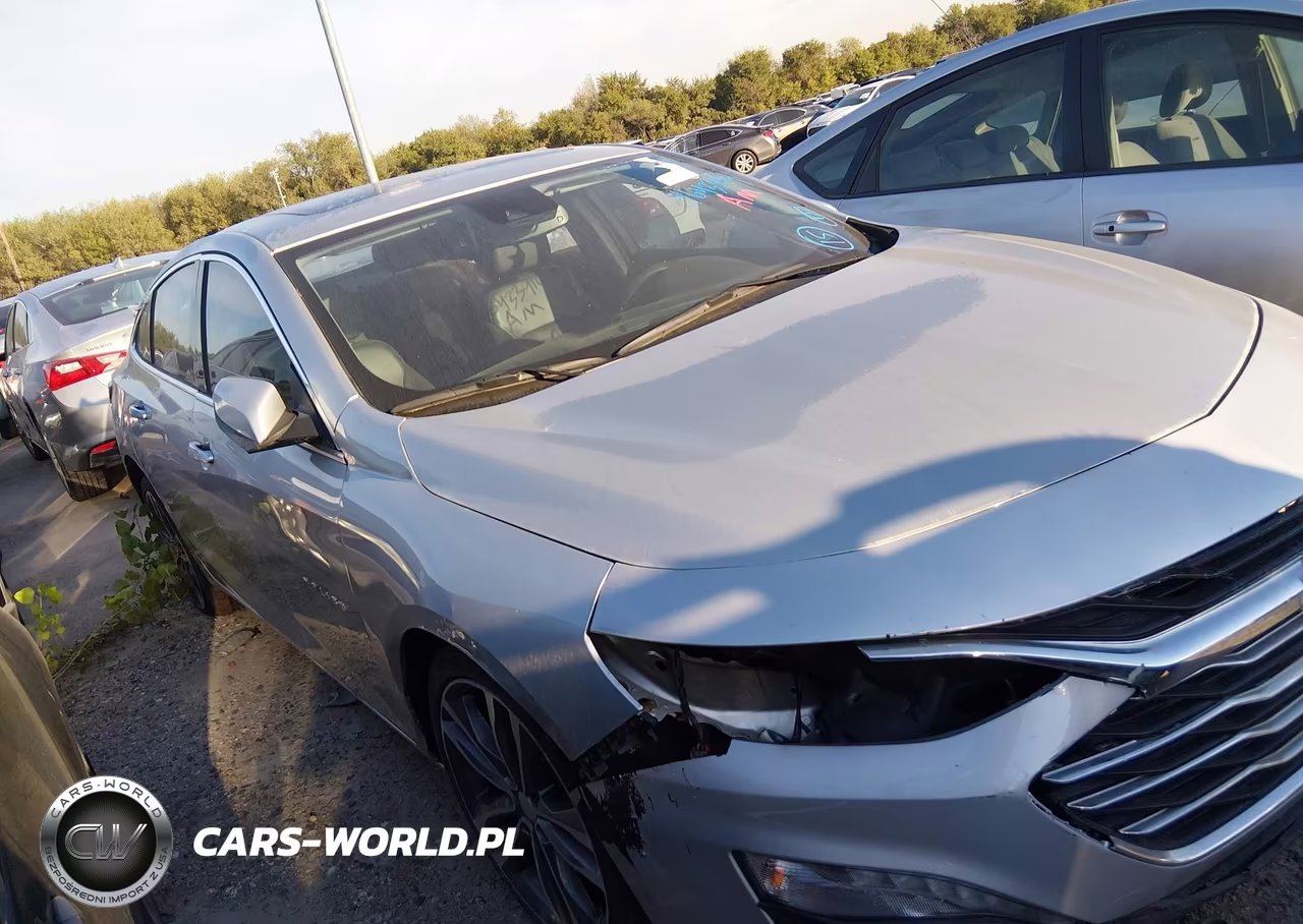 2019 Chevrolet Malibu Premier – zdjęcie 1 z 17
