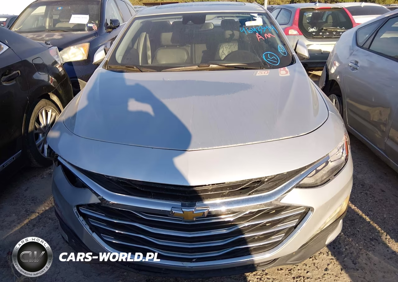 2019 Chevrolet Malibu Premier VIN:1G1ZE5SX8KF218986 - 13