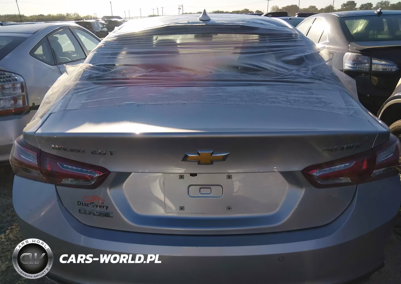 2019 Chevrolet Malibu Premier VIN:1G1ZE5SX8KF218986 - 17