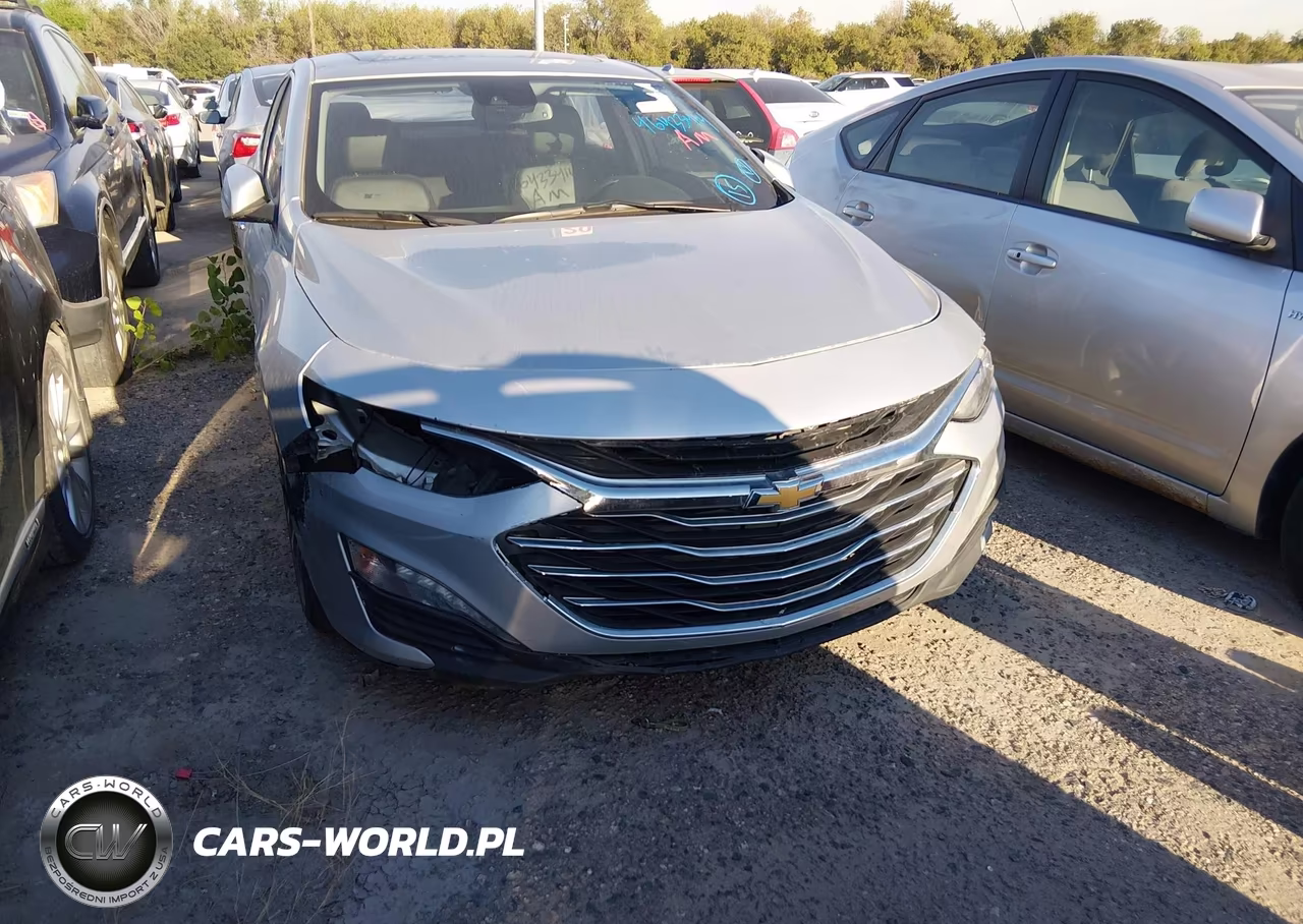 2019 Chevrolet Malibu Premier VIN:1G1ZE5SX8KF218986 - 6
