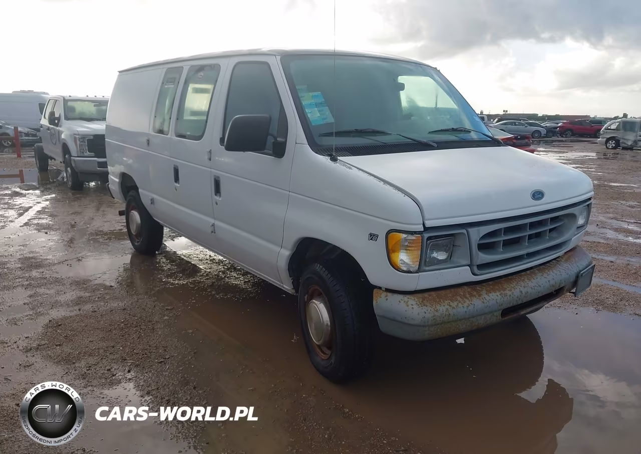 1999 Ford E-250 Commercial-Recreational VIN:1FTNE24L1XHA39778 - 1