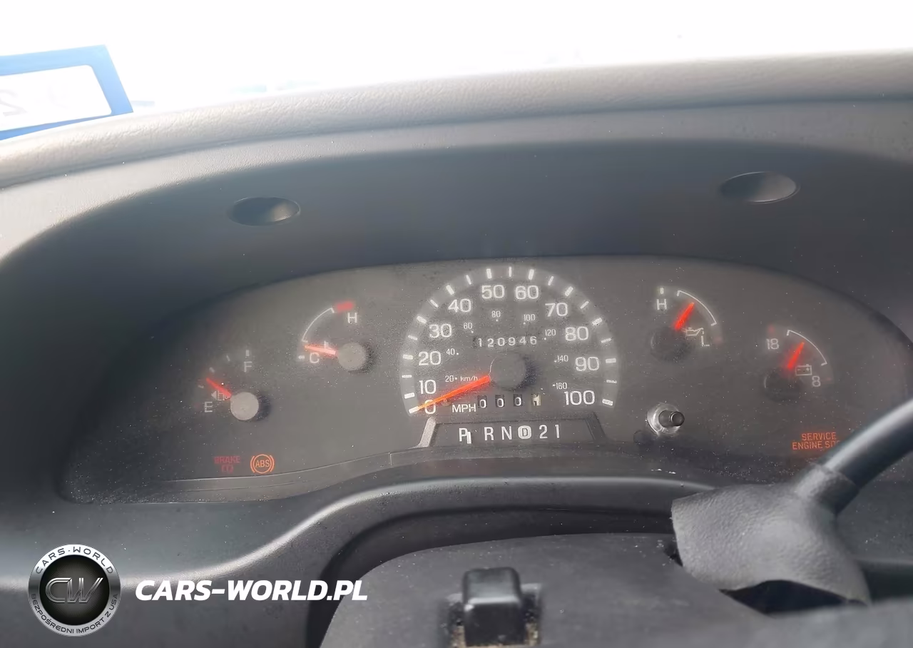 1999 Ford E-250 Commercial-Recreational VIN:1FTNE24L1XHA39778 - 7